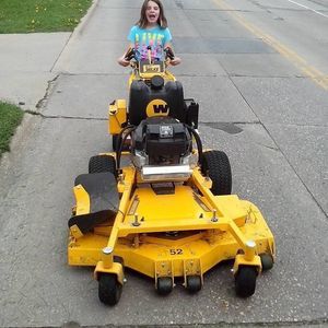 Meet your Posher, Lance